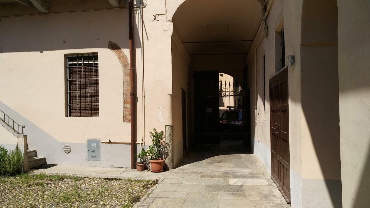 Appartement Cardano à Pavie Extérieur photo